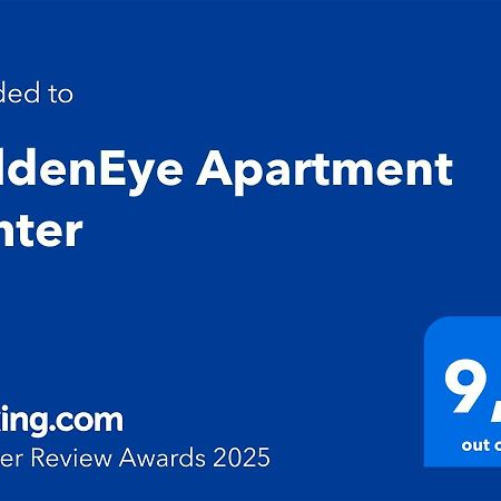 Goldeneye Apartment Center Вроцлав Екстериор снимка